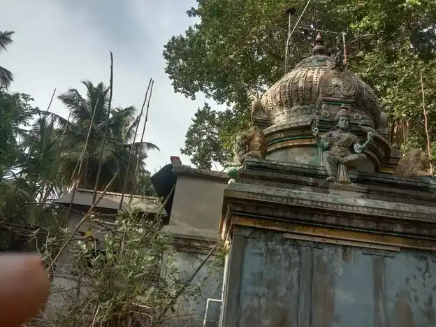 Arulmigu Maduraikaliamman Temple, Poovanikkuppam - 607302 அருள்மிகு மதுரை காளியம்மன் திருக்கோயில், Poovanikkuppam - 607302, Cuddalore - Ancient Temple Architecture and History Image 3