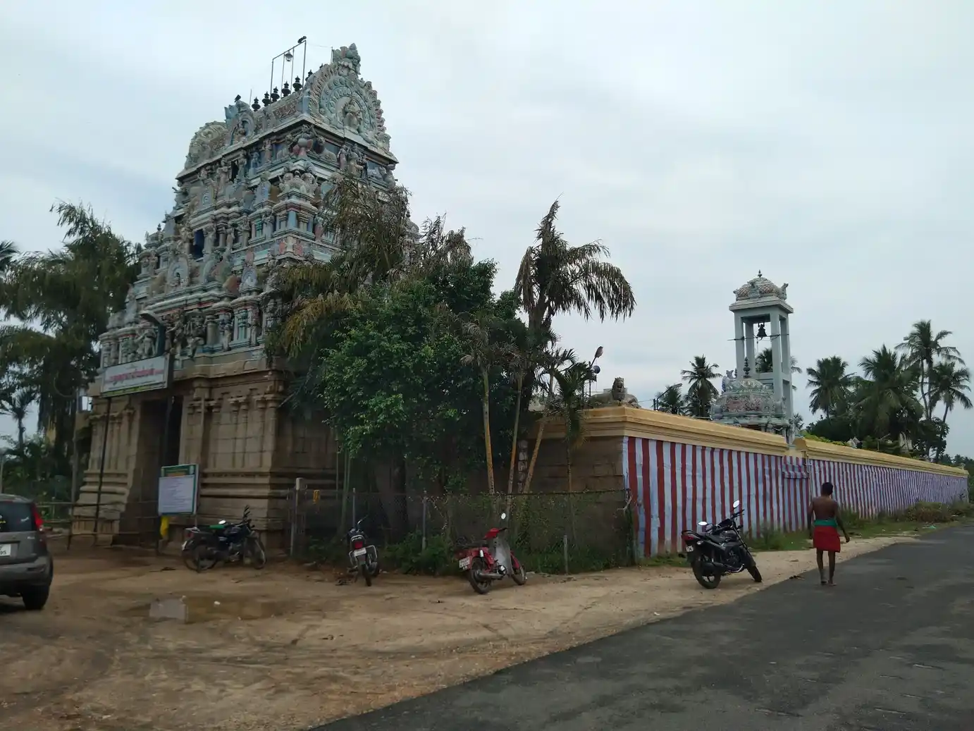 Arulmigu Maduraikalli Amman Temple, Thottiyam - 621215 அருள்மிகு மதுரை காளியம்மன் திருக்கோயில், தொட்டியம் - 621215, Thiruchirappalli - Ancient Temple Architecture and History Image 5
