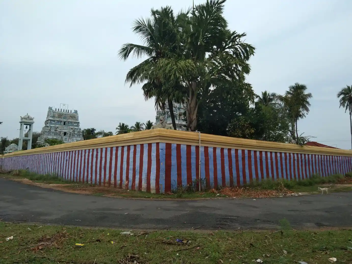 Arulmigu Maduraikalli Amman Temple, Thottiyam - 621215 அருள்மிகு மதுரை காளியம்மன் திருக்கோயில், தொட்டியம் - 621215, Thiruchirappalli - Ancient Temple Architecture and History Image 7