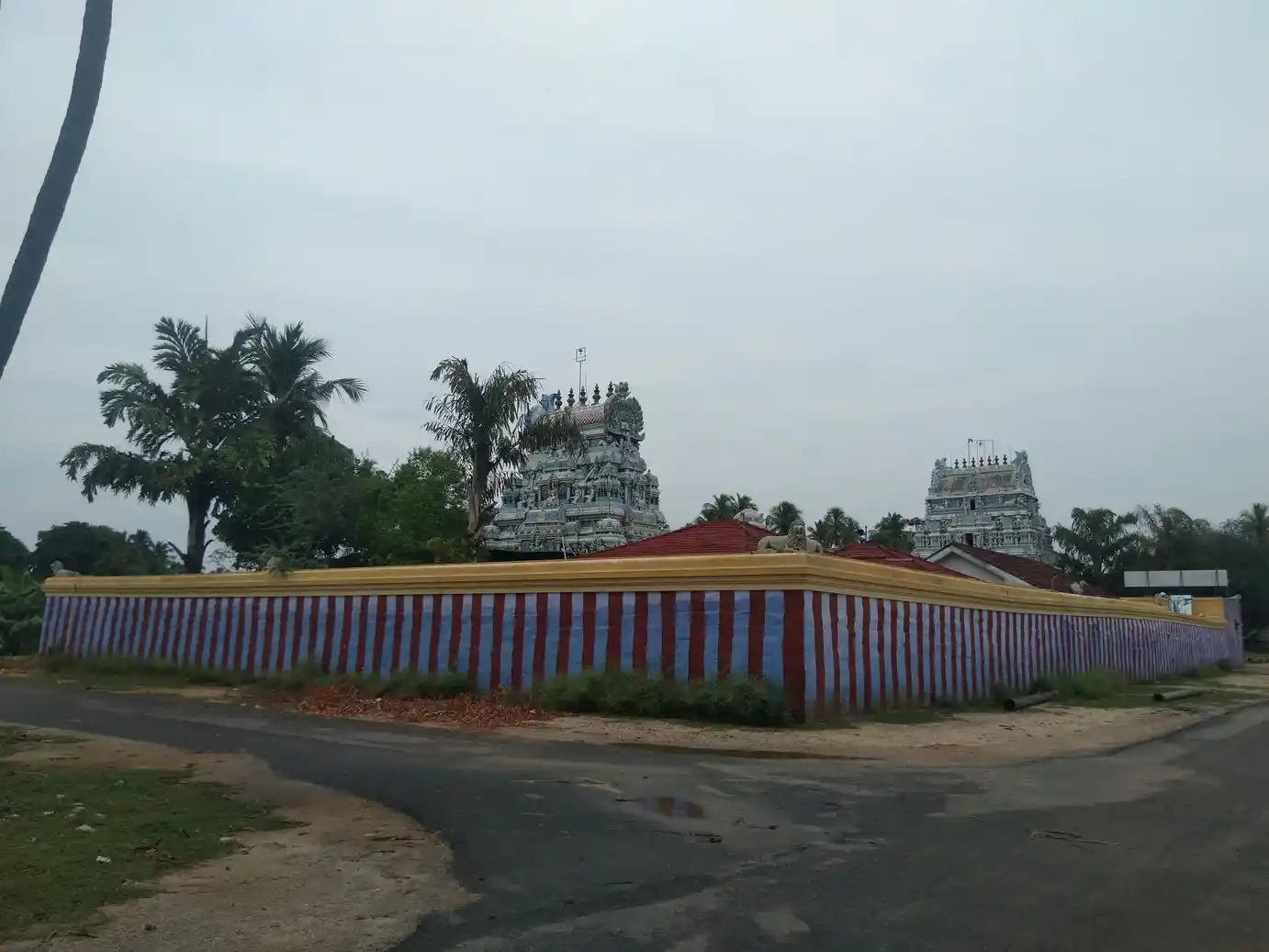 Arulmigu Maduraikalli Amman Temple, Thottiyam - 621215 அருள்மிகு மதுரை காளியம்மன் திருக்கோயில், தொட்டியம் - 621215, Thiruchirappalli - Ancient Temple Architecture and History Image 9