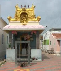 Arulmigu Maduraiveeran Annamarsamy Temple, Sakthinagar - 638052 அருள்மிகு மதுரைவீரன் அண்ணமார்சாமி திருக்கோயில், சக்திநகர் - 638052, Erode - Ancient Temple Architecture and History Image 6