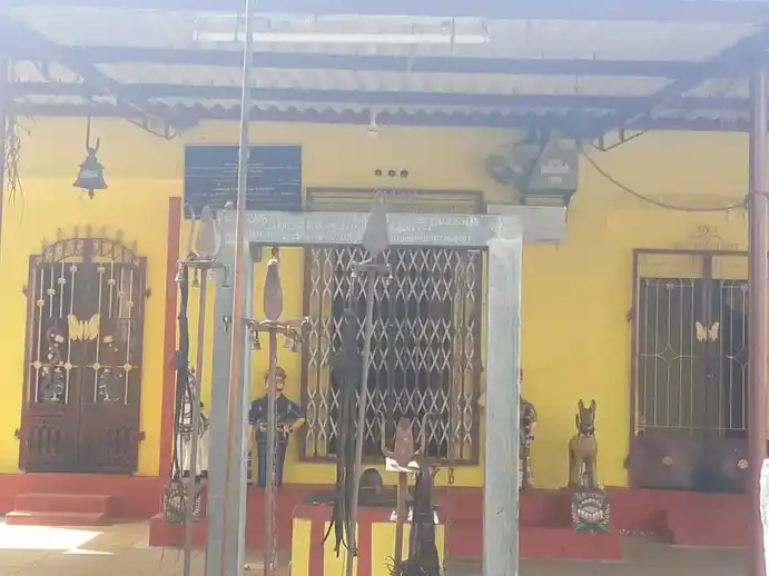 Arulmigu Maduraiveeran Kannimar Temple, Appakkoodal - 638315