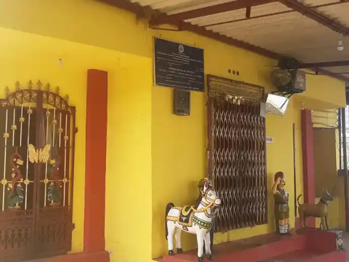 Arulmigu Maduraiveeran Kannimar Temple, Appakkoodal - 638315 அருள்மிகு மதுரைவீரன், கன்னிமார் திருக்கோயில், Appakkoodal - 638315, Erode - Ancient Temple Architecture and History Image 4