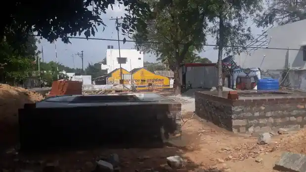 Arulmigu Maduraiveeran Mahaliamman Temple, Vettaikaranputur - 642129 அருள்மிகு மதுரைவீரன் மாகாளியம்மன் திருக்கோயில், வேட்டைக்காரன்புதூர் - 642129, Coimbatore - Ancient Temple Architecture and History Image 3