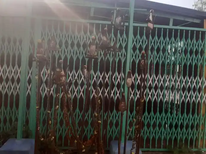 Arulmigu Maduraiveeran Omkaliamman Temple, Thavittuppalayam - 638501 அருள்மிகு மதுரைவீரன், ஓங்காளியம்மன் திருக்கோயில், Thavittuppalayam - 638501, Erode - Ancient Temple Architecture and History Image 5