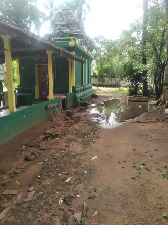 Arulmigu Maduraiveeran Paatatharasiamman Temple, Vettaikaranputur - 642129
