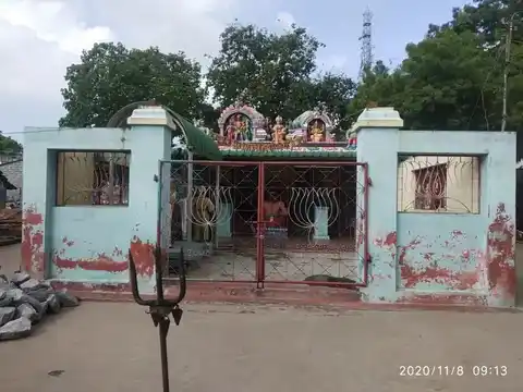 Arulmigu Maduraiveeran Pattalamman Muniappan Temple, Kinathukadavu - 642109