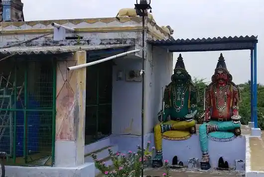 Arulmigu Maduraiveeran Temple, Athani - 638502 அருள்மிகு மதுரைவீரன் திருக்கோயில், Athani - 638502, Erode - Ancient Temple Architecture and History Image 3