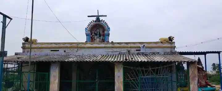 Arulmigu Maduraiveeran Temple, Athani - 638502 அருள்மிகு மதுரைவீரன் திருக்கோயில், Athani - 638502, Erode - Ancient Temple Architecture and History Image 4