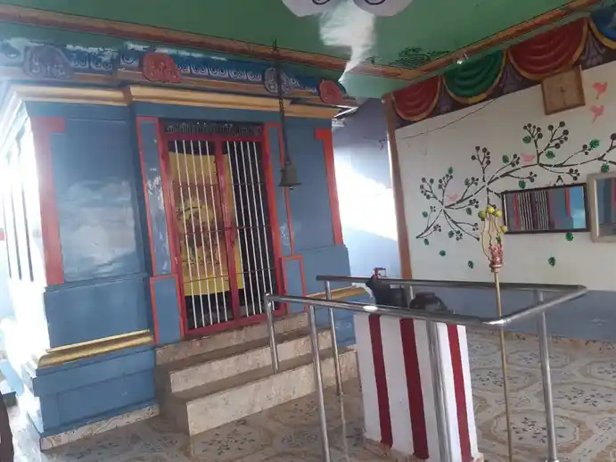 Arulmigu Maduraiveeran Temple, Bhavani - 638301