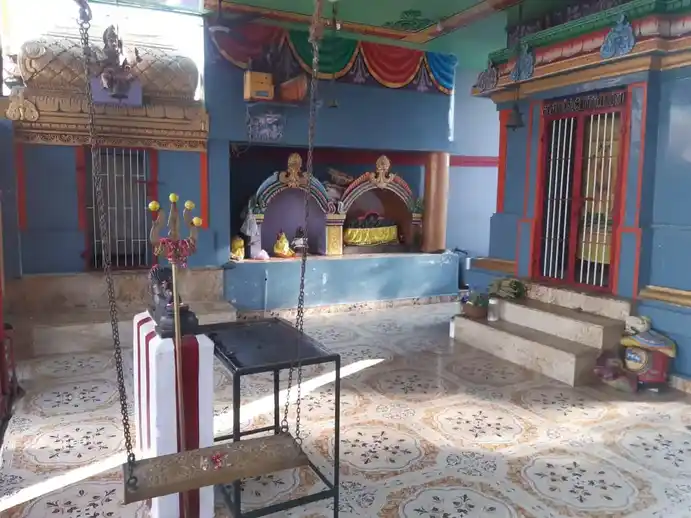 Arulmigu Maduraiveeran Temple, Bhavani - 638301 அருள்மிகு மதுரைவீரன் திருக்கோயில், Bhavani - 638301, Erode - Ancient Temple Architecture and History Image 7