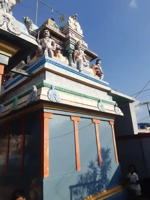 Arulmigu Maduraiveeran Temple, Bhavani - 638301 அருள்மிகு மதுரைவீரன் திருக்கோயில், Bhavani - 638301, Erode - Ancient Temple Architecture and History Image 9