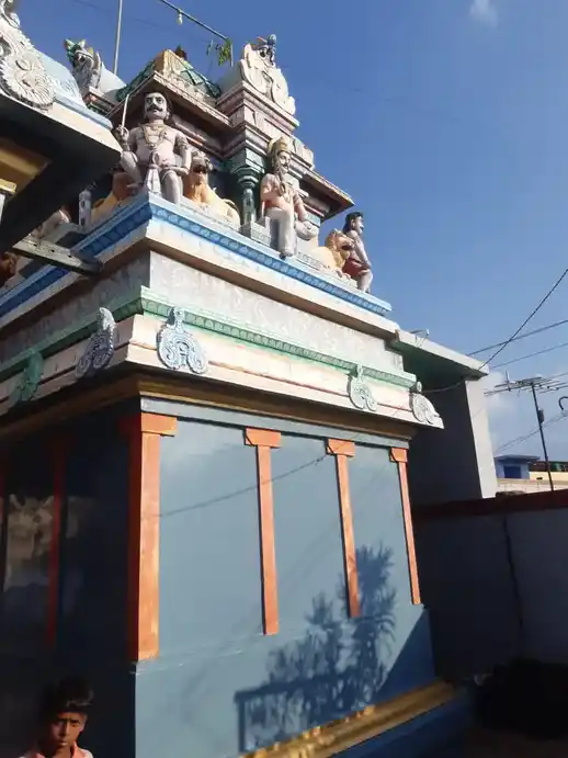 Arulmigu Maduraiveeran Temple, Bhavani - 638301 அருள்மிகு மதுரைவீரன் திருக்கோயில், Bhavani - 638301, Erode - Ancient Temple Architecture and History Image 10