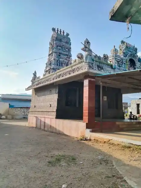 Arulmigu Maduraiveeran Temple, Chennampatti - 638504 Temple