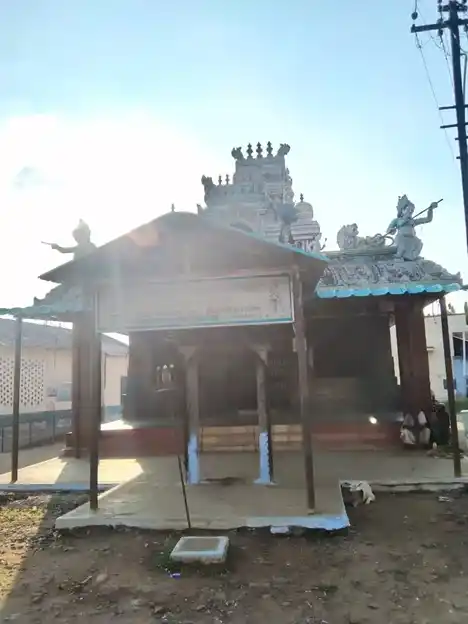 Arulmigu Maduraiveeran Temple, Chennampatti - 638504 அருள்மிகு மதுரைவீரன் திருக்கோயில், Chennampatti - 638504, Erode - Ancient Temple Architecture and History Image 5