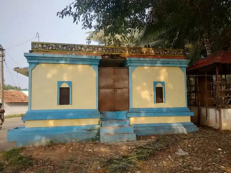 Arulmigu Maduraiveeran Temple, Dasanaicken Palayam - 642202