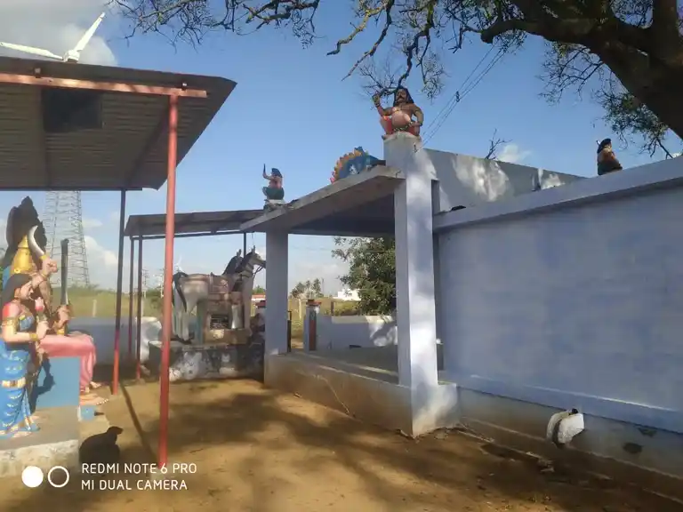 Arulmigu Maduraiveeran Temple, Idaiyarpalayam - 641022