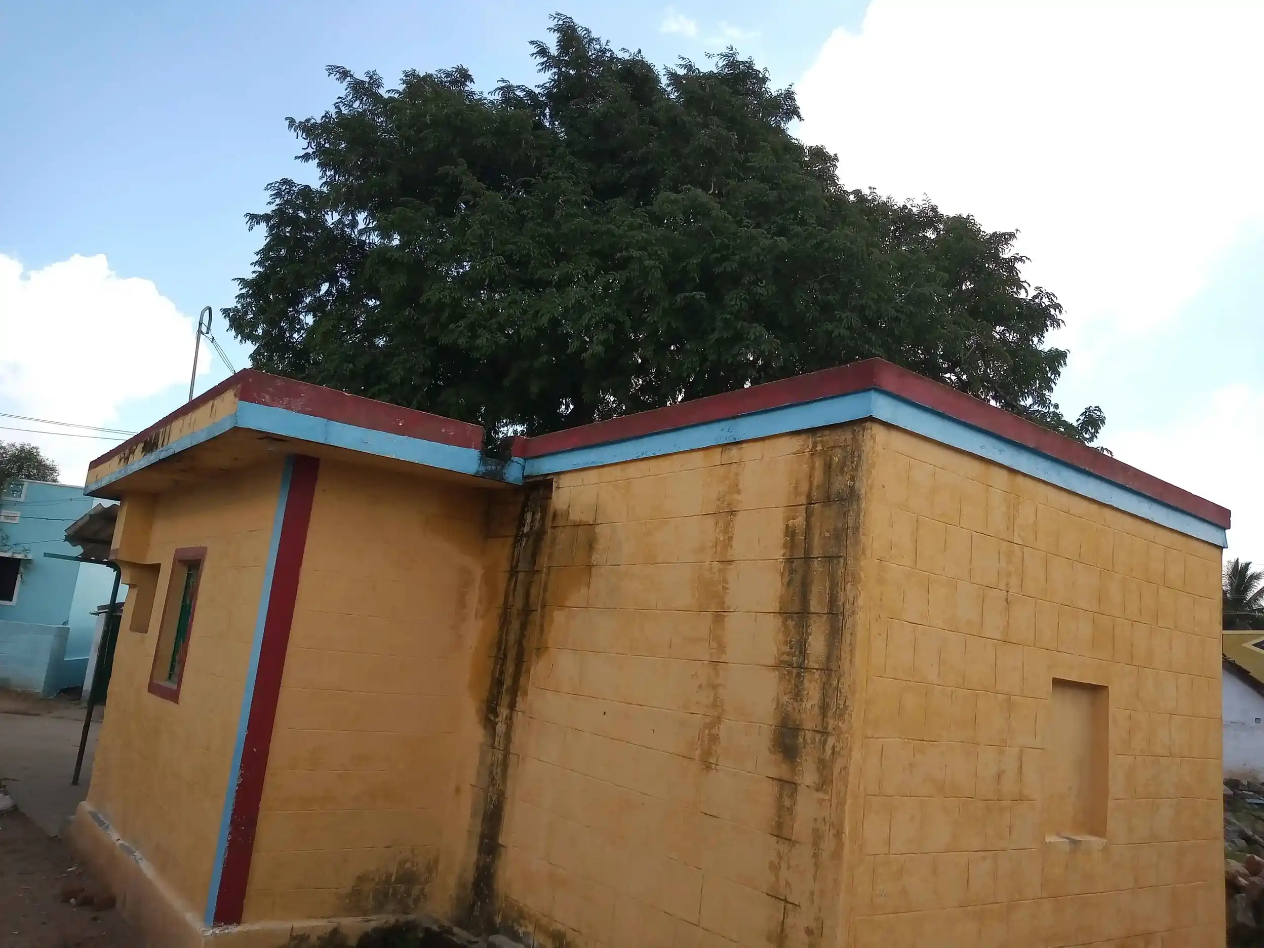 Arulmigu Maduraiveeran Temple, K.Ayyampalayam - 641664 Temple