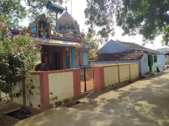 Arulmigu Maduraiveeran Temple, Kaliappagoundanpudur - 641671