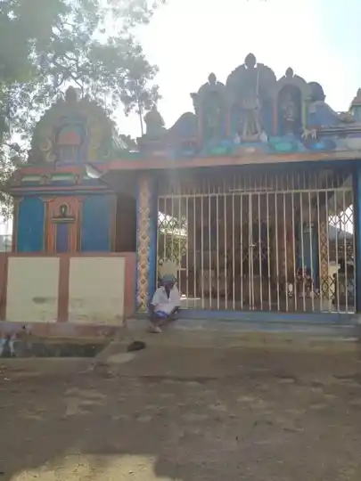 Arulmigu Maduraiveeran Temple, Kaliappagoundanpudur - 641671 அருள்மிகு மதுரைவீரன் திருக்கோயில், Kaliappagoundanpudur - 641671, Coimbatore - Ancient Temple Architecture and History Image 2