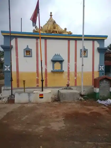 Arulmigu Maduraiveeran Temple, Kittasurampalayam - 642120