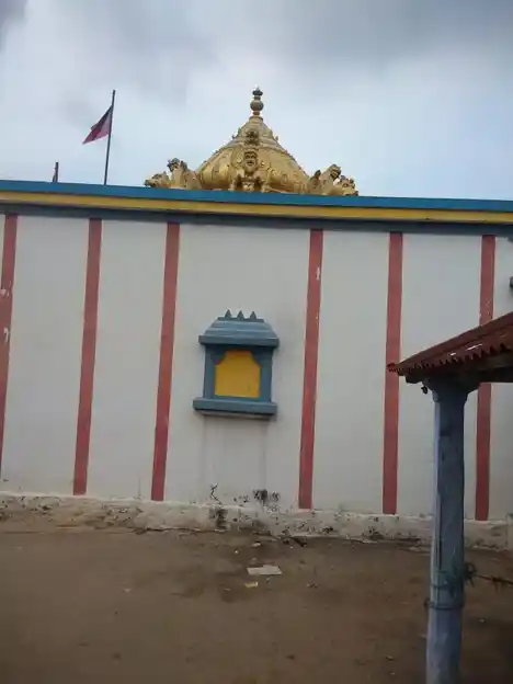 Arulmigu Maduraiveeran Temple, Kittasurampalayam - 642120 Arulmigu Maduraiveeran Temple, Kittasurampalayam - 642120, Coimbatore - Ancient Temple Architecture and History Image 2