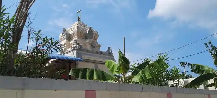 Arulmigu Maduraiveeran Temple, Marchanaickenpalayam - 642103
