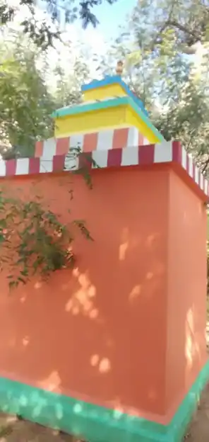 Arulmigu Maduraiveeran Temple, Mettuttheru - 622101 அருள்மிகு மதுரைவீரன் திருக்கோயில், Mettuttheru - 622101, Pudukkottai - Ancient Temple Architecture and History Image 3
