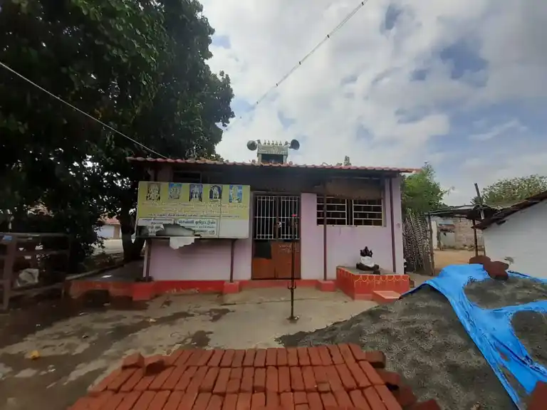 Arulmigu Maduraiveeran Temple, Pallapalayam, Ottarpalayam - 641653