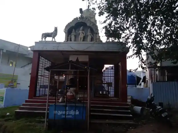 Arulmigu Maduraiveeran Temple, Pollachi - 642001