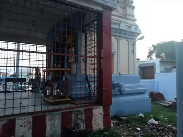 Arulmigu Maduraiveeran Temple, Pollachi - 642001 மதுரைவீரன் திருக்கோயில், Pollachi - 642001, Coimbatore - Ancient Temple Architecture and History Image 4