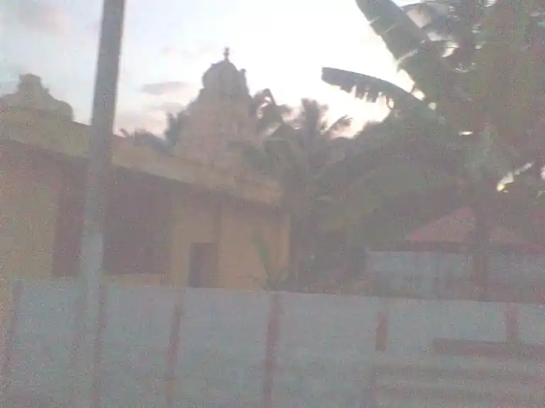 Arulmigu Maduraiveeran Temple, Ponnachiyur - 642123