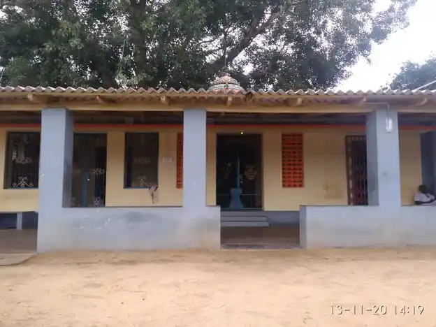 Arulmigu Maduraiveeran Temple, Puravipalayam - 642110