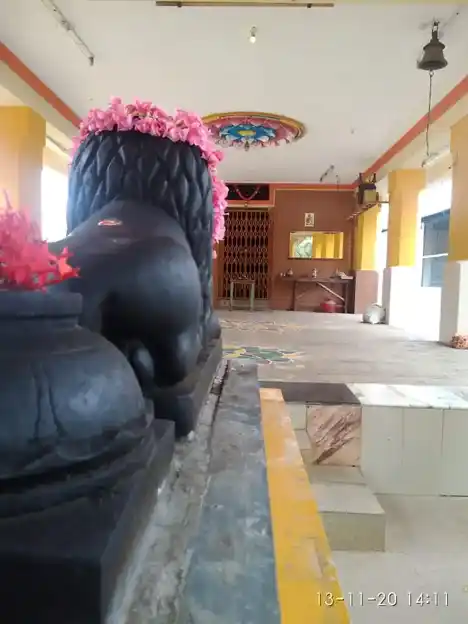 Arulmigu Maduraiveeran Temple, Puravipalayam - 642110 Arulmigu Mariamman Vinayagar Temple, Puravipalayam - 642110, Coimbatore - Ancient Temple Architecture and History Image 4