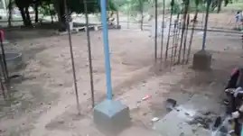 Arulmigu Maduraiveeran Temple, Reddaikinaru - 638812 அருள்மிகு மதுரைவீரன் திருக்கோயில், Reddaikinaru - 638812, Tiruppur - Ancient Temple Architecture and History Image 4