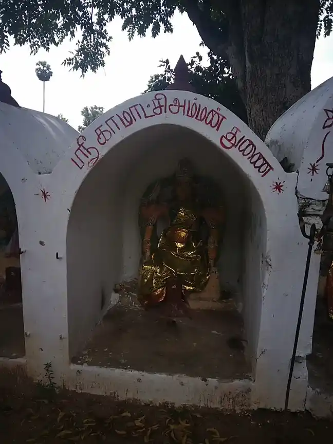 Arulmigu Maduraiveeran Temple, Sooliyakottai - 614402 அருள்மிகு மதுரைவீரன் திருக்கோயில், Sooliyakottai - 614402, Thanjavur - Ancient Temple Architecture and History Image 2