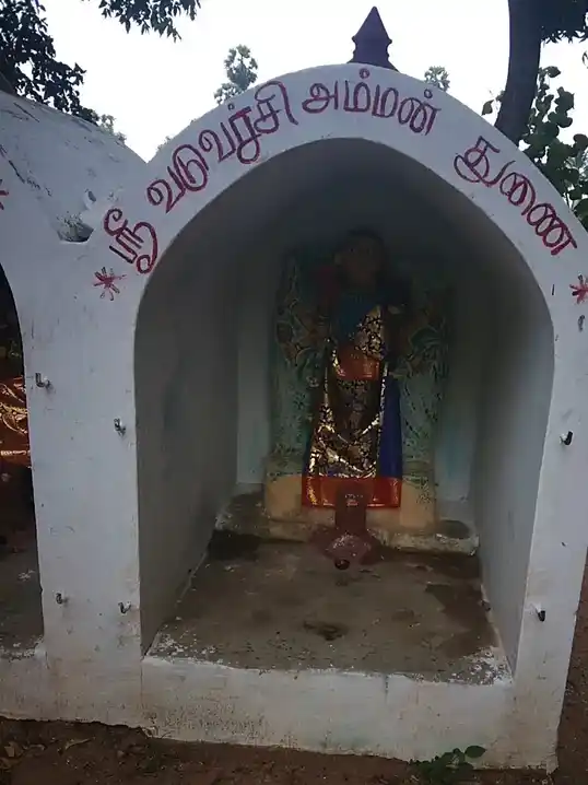 Arulmigu Maduraiveeran Temple, Sooliyakottai - 614402 அருள்மிகு மதுரைவீரன் திருக்கோயில், Sooliyakottai - 614402, Thanjavur - Ancient Temple Architecture and History Image 3