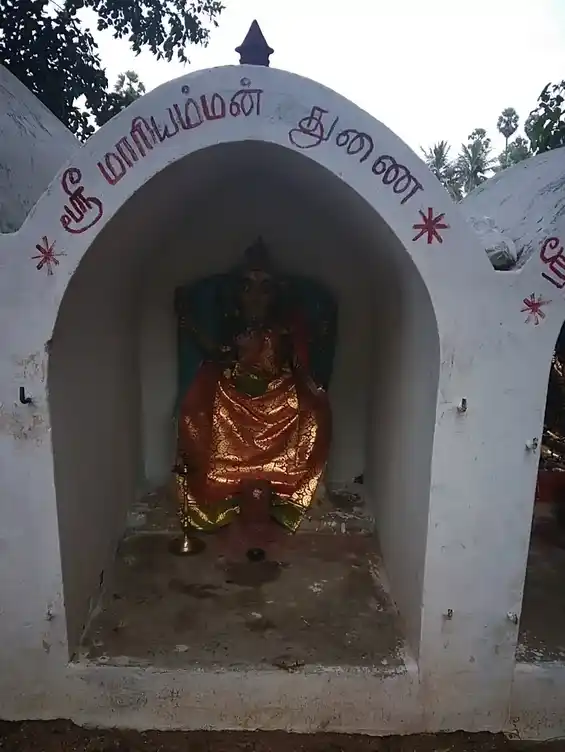 Arulmigu Maduraiveeran Temple, Sooliyakottai - 614402 அருள்மிகு மதுரைவீரன் திருக்கோயில், Sooliyakottai - 614402, Thanjavur - Ancient Temple Architecture and History Image 4