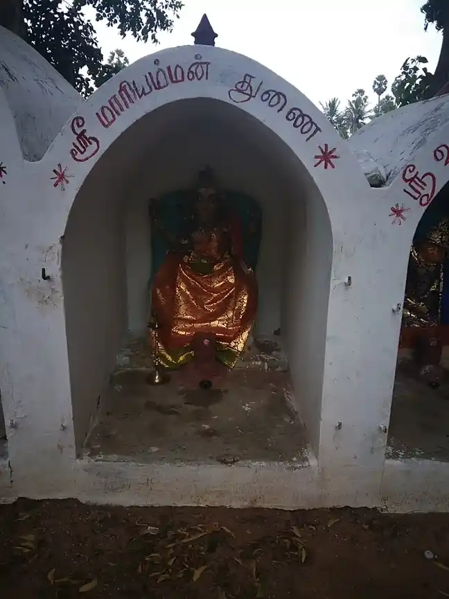 Arulmigu Maduraiveeran Temple, Sooliyakottai - 614402 அருள்மிகு மதுரைவீரன் திருக்கோயில், Sooliyakottai - 614402, Thanjavur - Ancient Temple Architecture and History Image 9