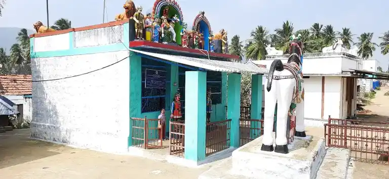 Arulmigu Maduraiveeran Temple, Thevalanthanda - 638504 Temple