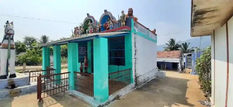 Arulmigu Maduraiveeran Temple, Thevalanthanda - 638504 அருள்மிகு மதுரைவீரன் திருக்கோயில், Thevalanthanda - 638504, Erode - Ancient Temple Architecture and History Image 5