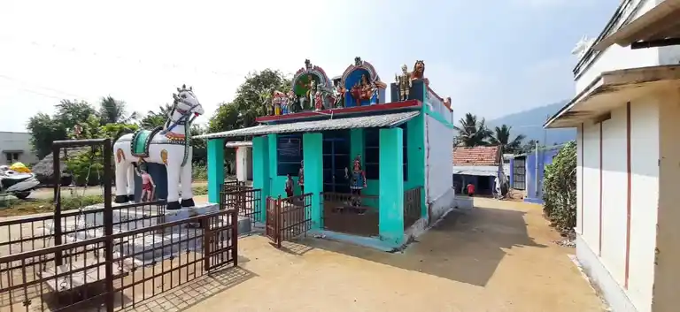 Arulmigu Maduraiveeran Temple, Thevalanthanda - 638504 அருள்மிகு மதுரைவீரன் திருக்கோயில், Thevalanthanda - 638504, Erode - Ancient Temple Architecture and History Image 6