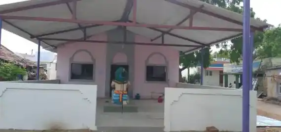 Arulmigu Maduraiveeran Temple, Thinnapatti, Salaiyur - 642207