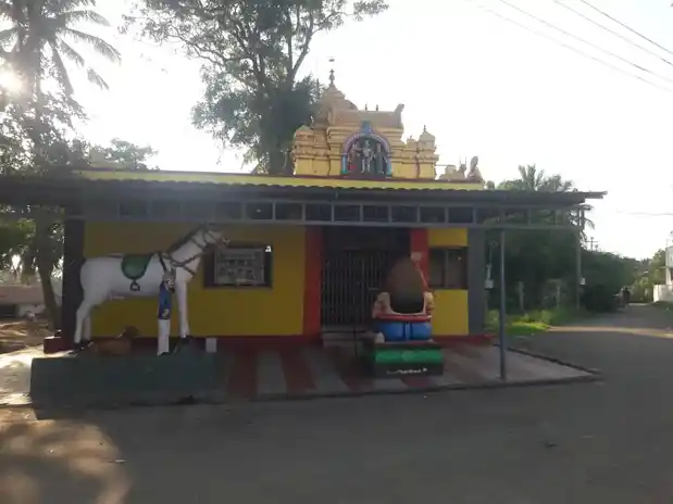 Arulmigu Maduraiveeran Temple, Thippampatti - 642107