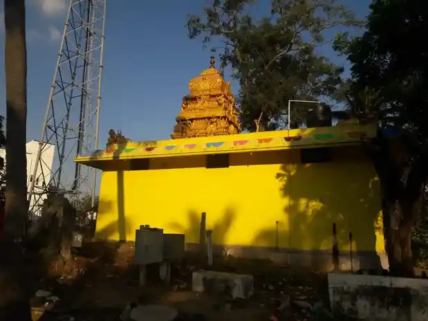 Arulmigu Maduraiveeran Temple, Thippampatti - 642107 அருள்மிகு மதுரைவீரன் திருக்கோயில், Thippampatti - 642107, Coimbatore - Ancient Temple Architecture and History Image 4