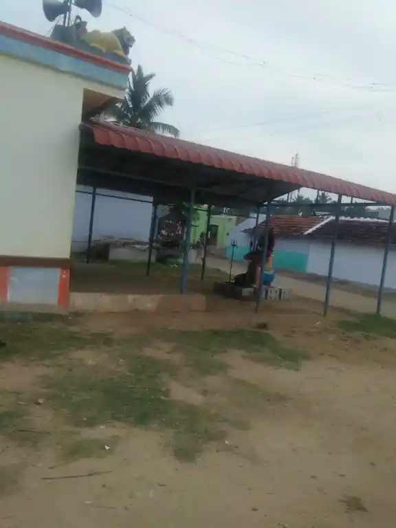 Arulmigu Maduraiveeran Temple, Thondamuthur - 642123