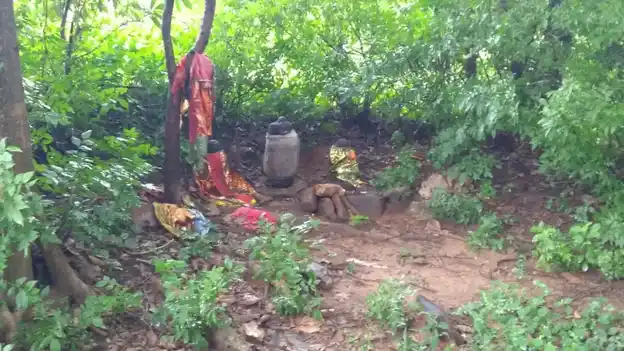 Arulmigu Maduraiveeran Temple, Veppankuzhi - 621653 Temple