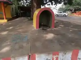 Arulmigu Maduraiveerasamy Temple, Mullipadi - 621215 Arulmigu Maduraiveerasamy Temple, Mullipadi - 621215, Thiruchirappalli - Ancient Temple Architecture and History Image 4