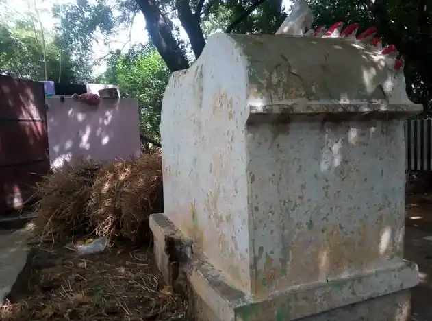 Arulmigu Maduraiveeraswamy Temple, Manjakorai - 621204 Temple