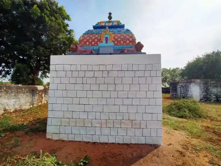 Arulmigu Maduraiveeraswamy Temple, Viralipatty - 621301